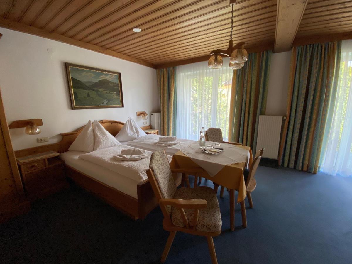 Pension Steinbacher Bad Gastein Ngoại thất bức ảnh