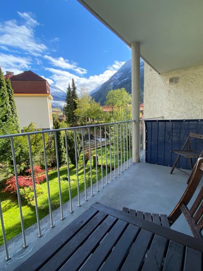 Pension Steinbacher Bad Gastein Ngoại thất bức ảnh